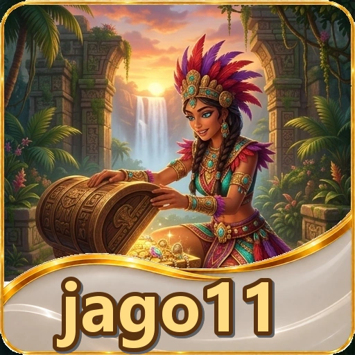 Cuplikan layar beranda aplikasi jago11 di ponsel Android